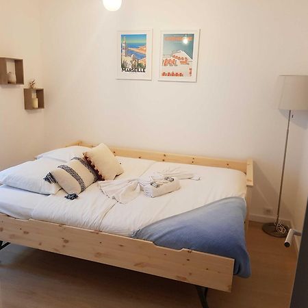 Appartement Panier Caylus - Welkeys 马赛 外观 照片