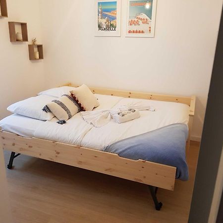 Appartement Panier Caylus - Welkeys 马赛 外观 照片