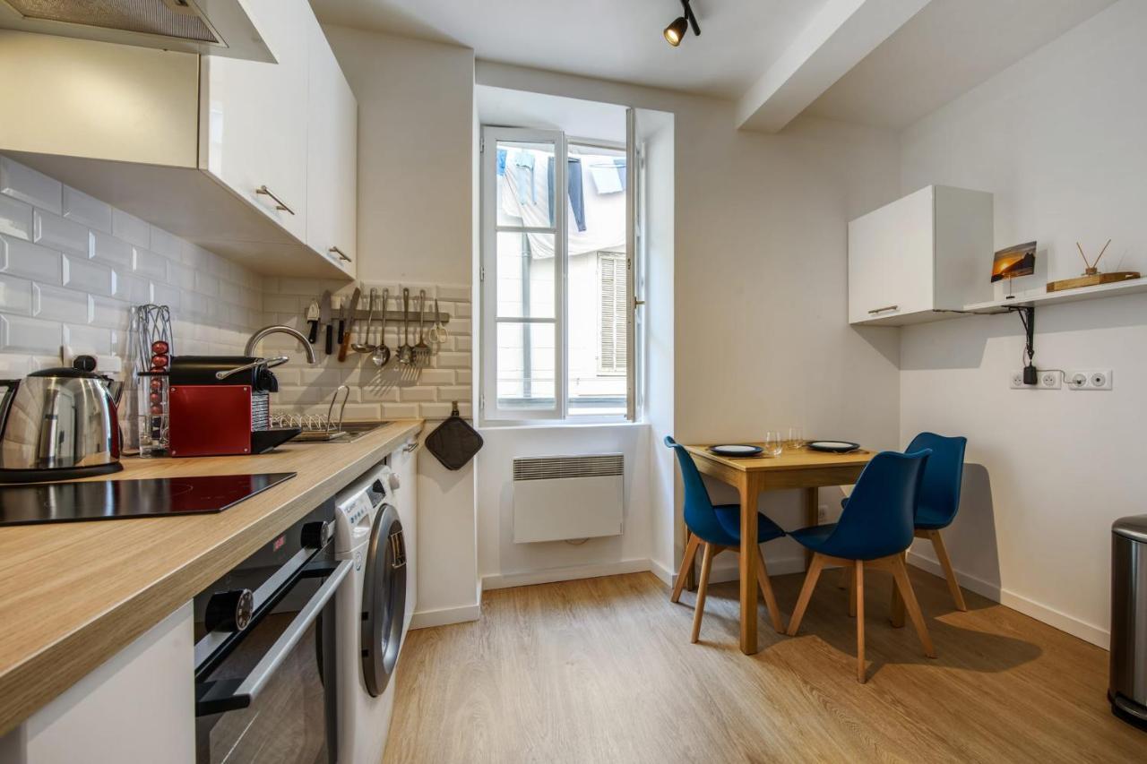 Appartement Panier Caylus - Welkeys 马赛 外观 照片