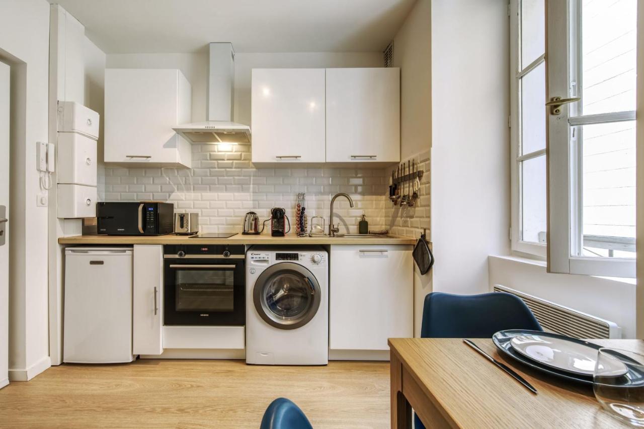 Appartement Panier Caylus - Welkeys 马赛 外观 照片