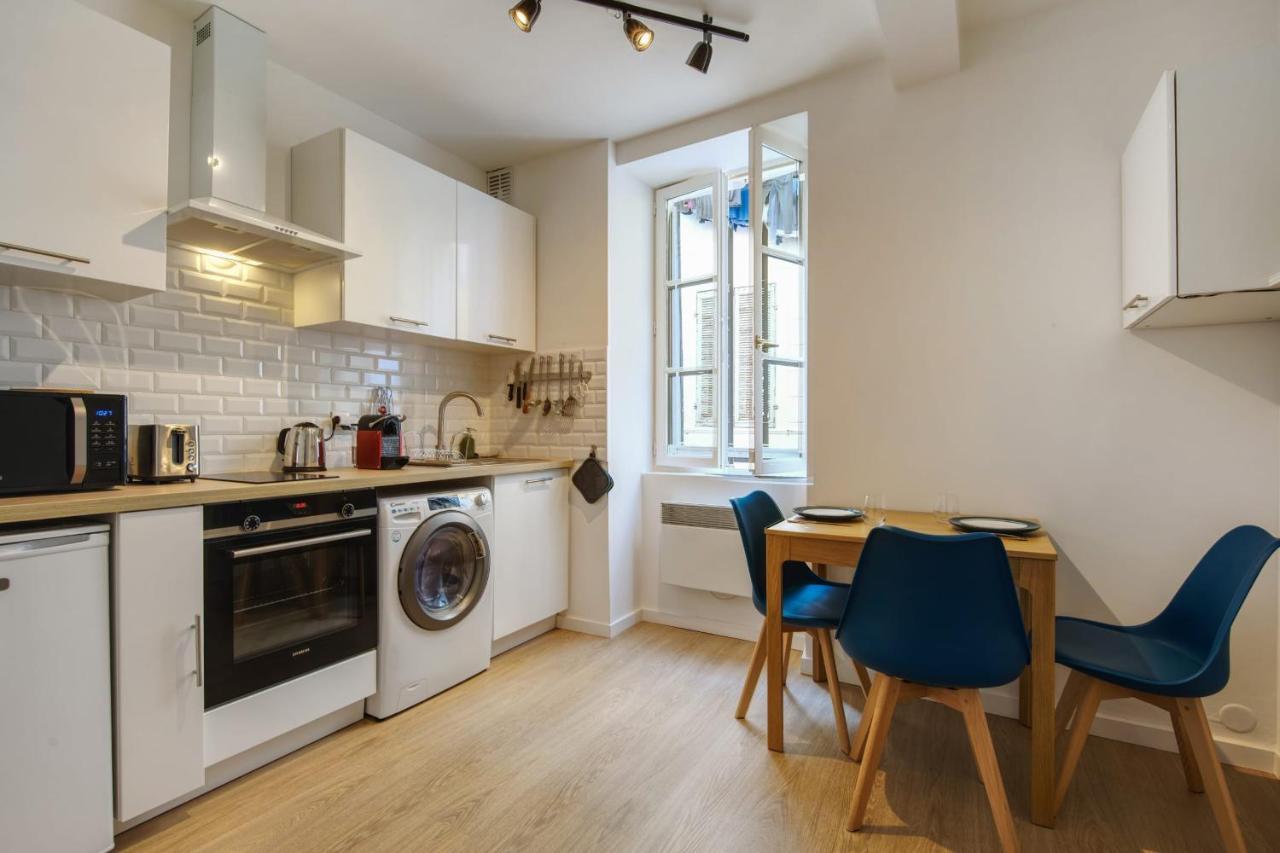 Appartement Panier Caylus - Welkeys 马赛 外观 照片