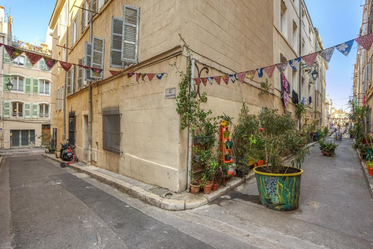 Appartement Panier Caylus - Welkeys 马赛 外观 照片