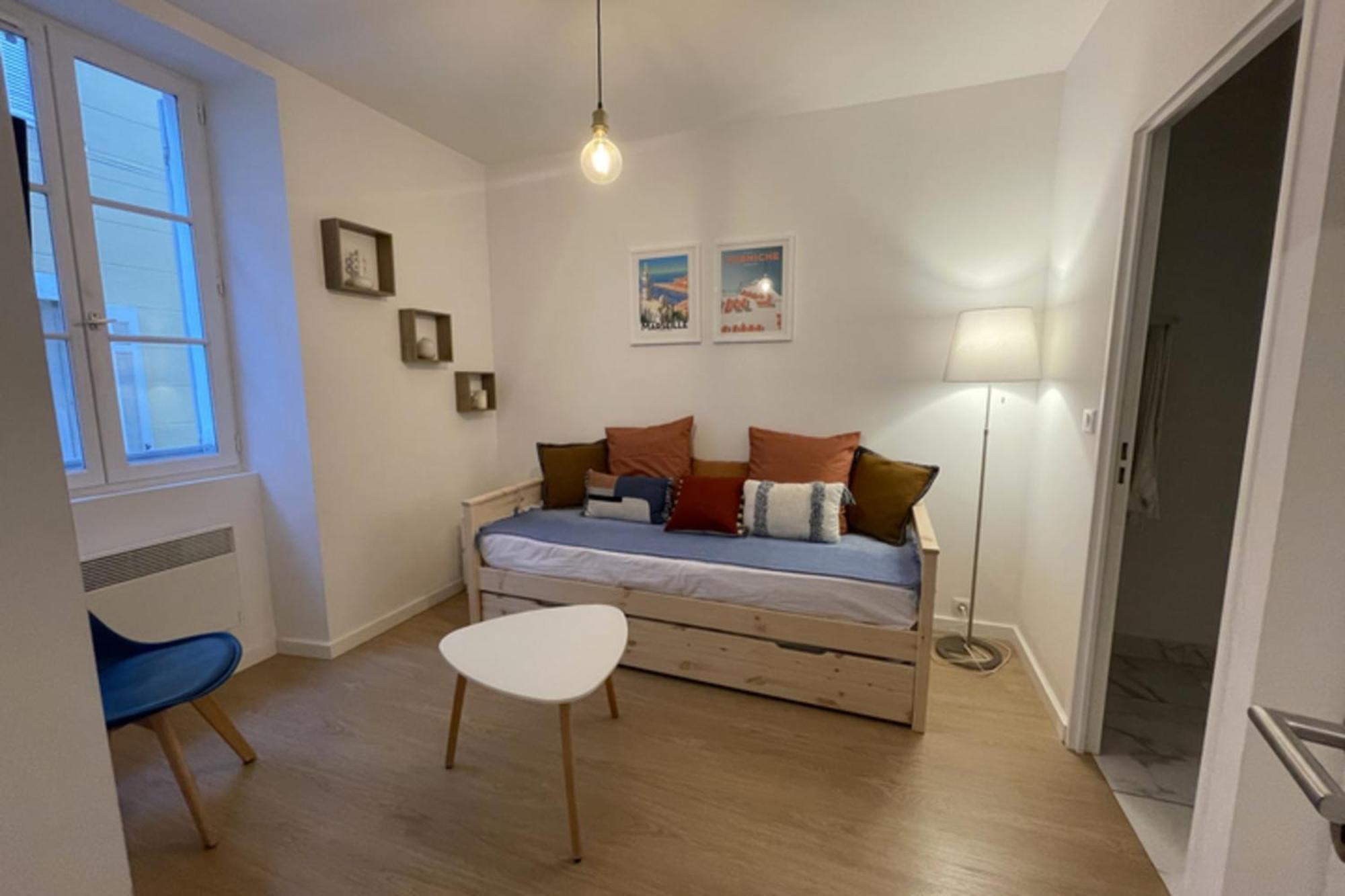 Appartement Panier Caylus - Welkeys 马赛 外观 照片