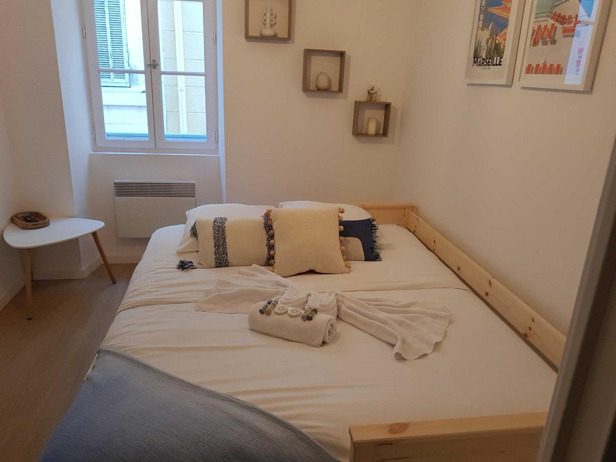 Appartement Panier Caylus - Welkeys 马赛 外观 照片